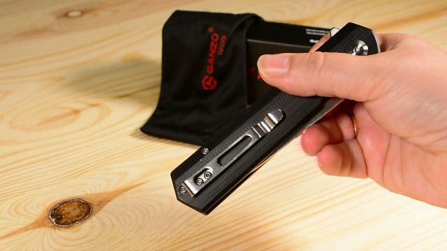Amazon.com: Firebird GANZO FH11 Pocket Folding Knife, 3.4